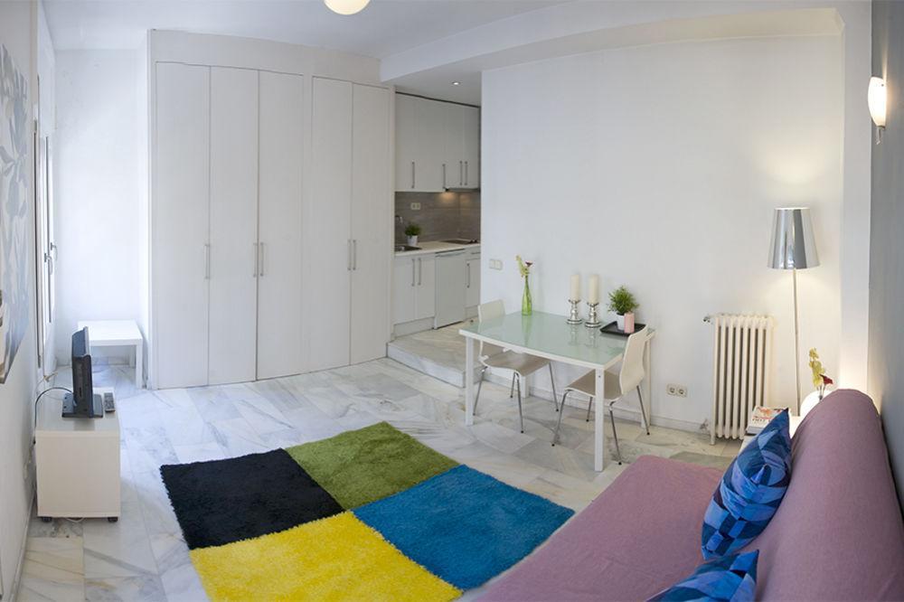 Alquiler Temporal Plaza Mayor Apartment Madrid Exterior photo