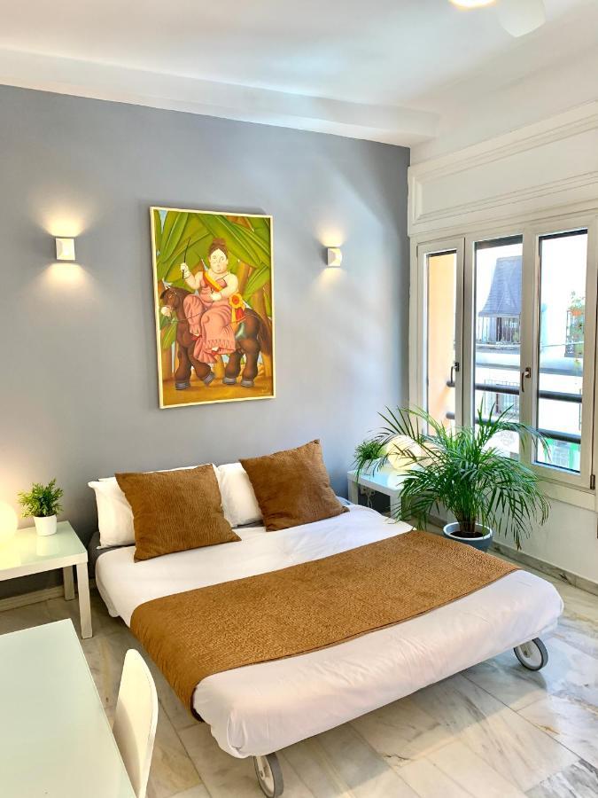 Alquiler Temporal Plaza Mayor Apartment Madrid Exterior photo
