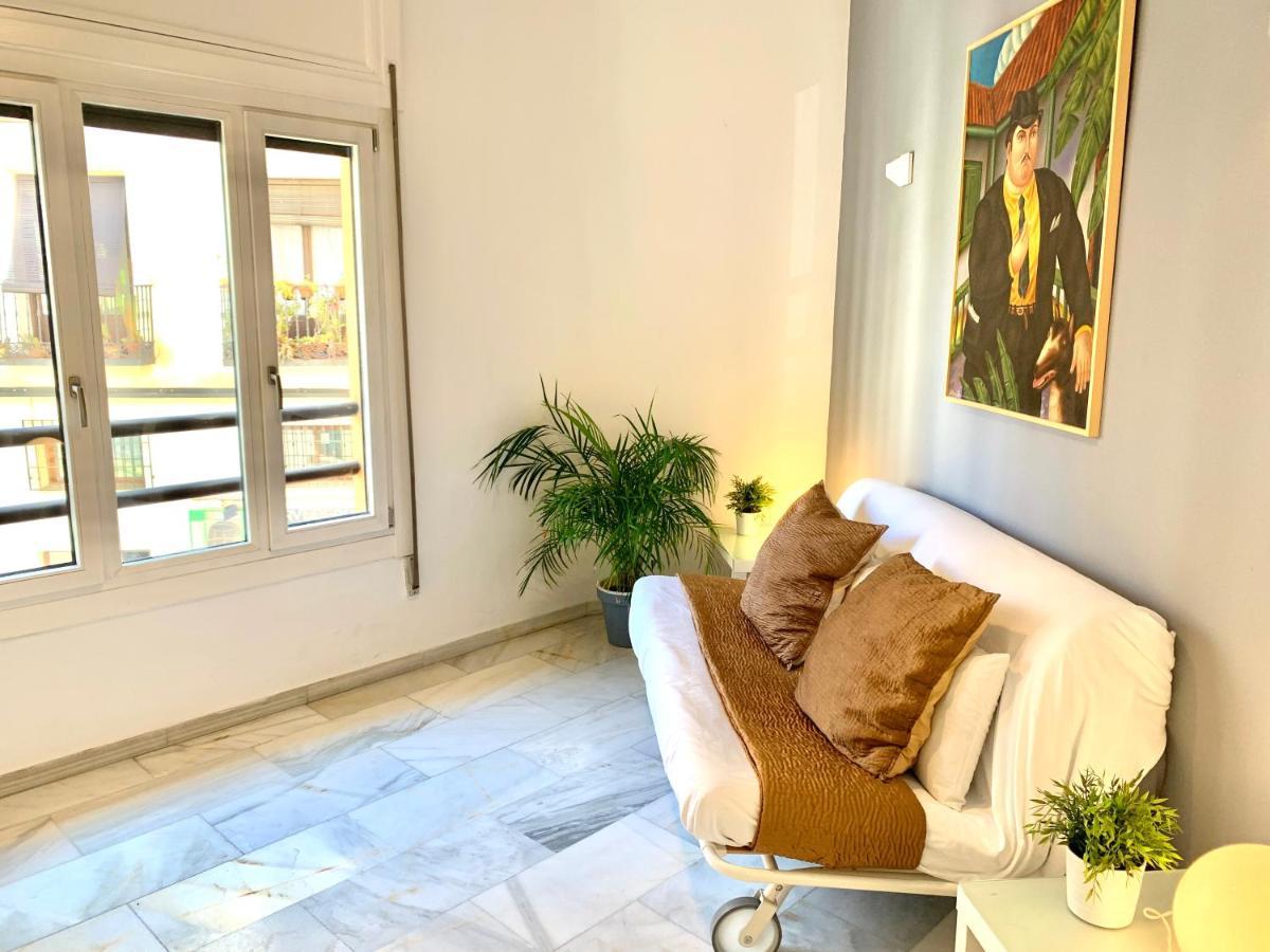 Alquiler Temporal Plaza Mayor Apartment Madrid Exterior photo
